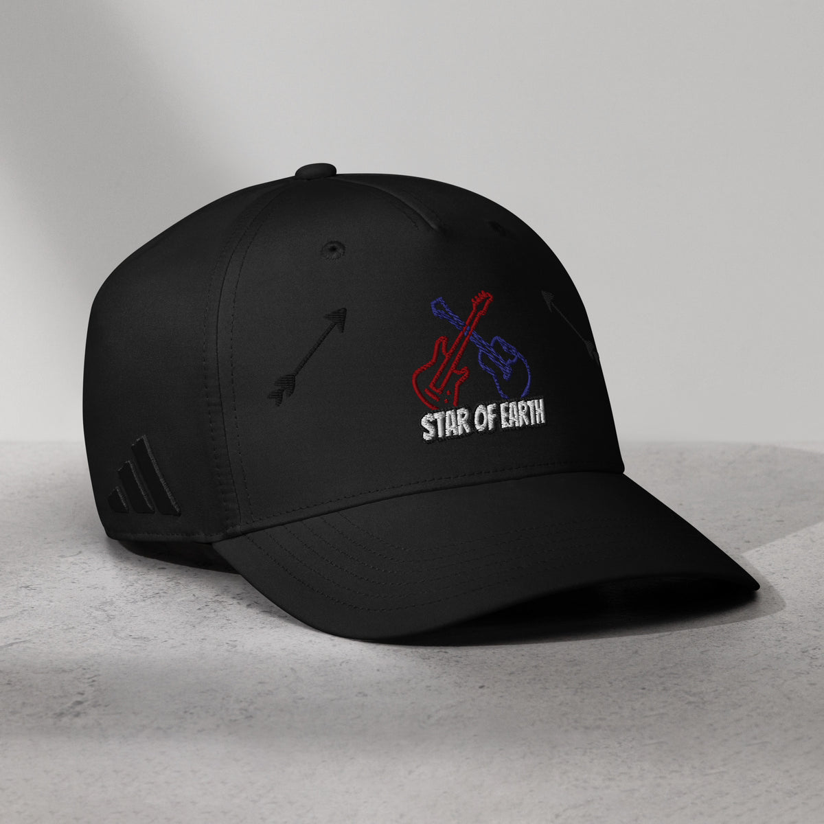 Adidas Guitar Cap