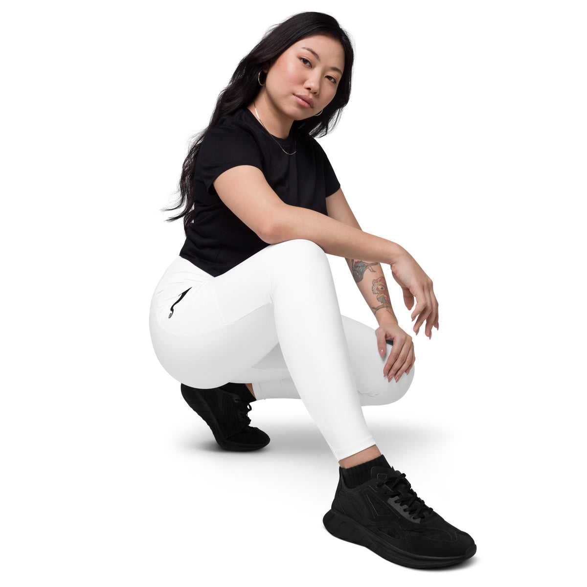 Leggings With Pockets
