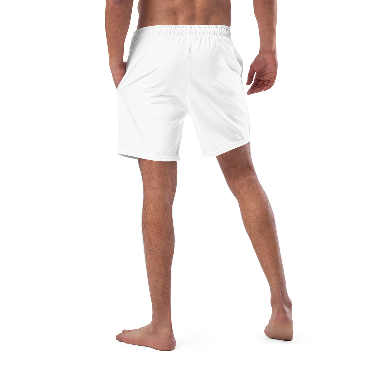 Spider Swim Trunks