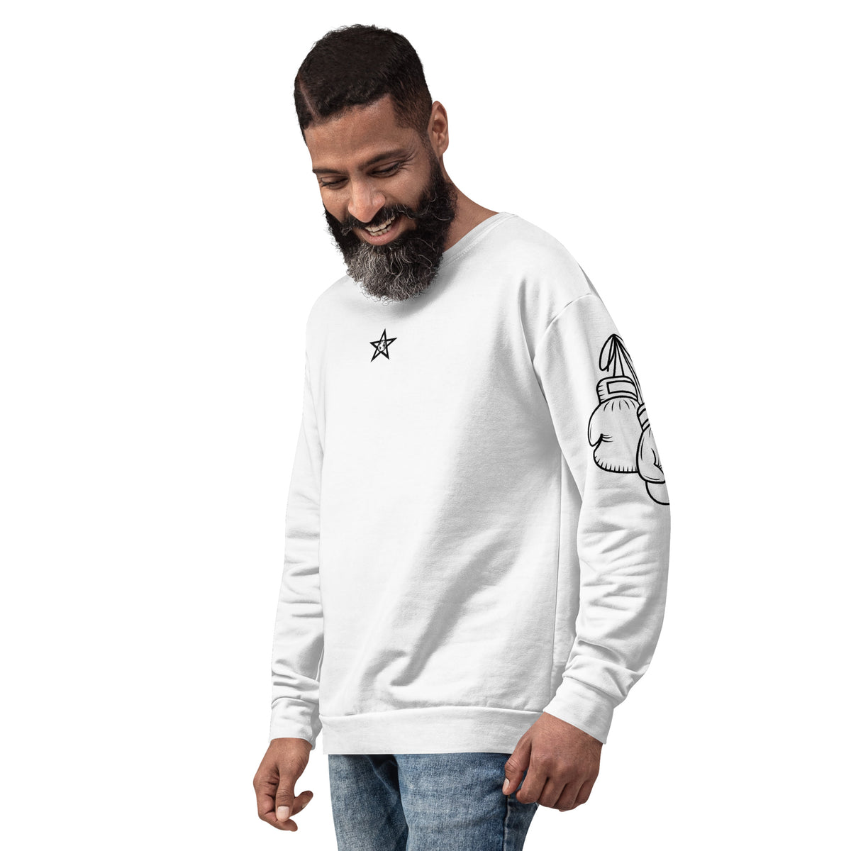 Boxer Sweatshirt