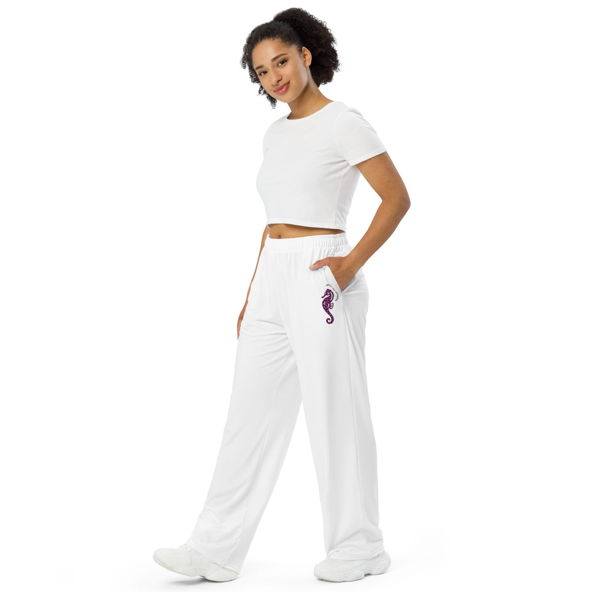 Wide-Leg Pants