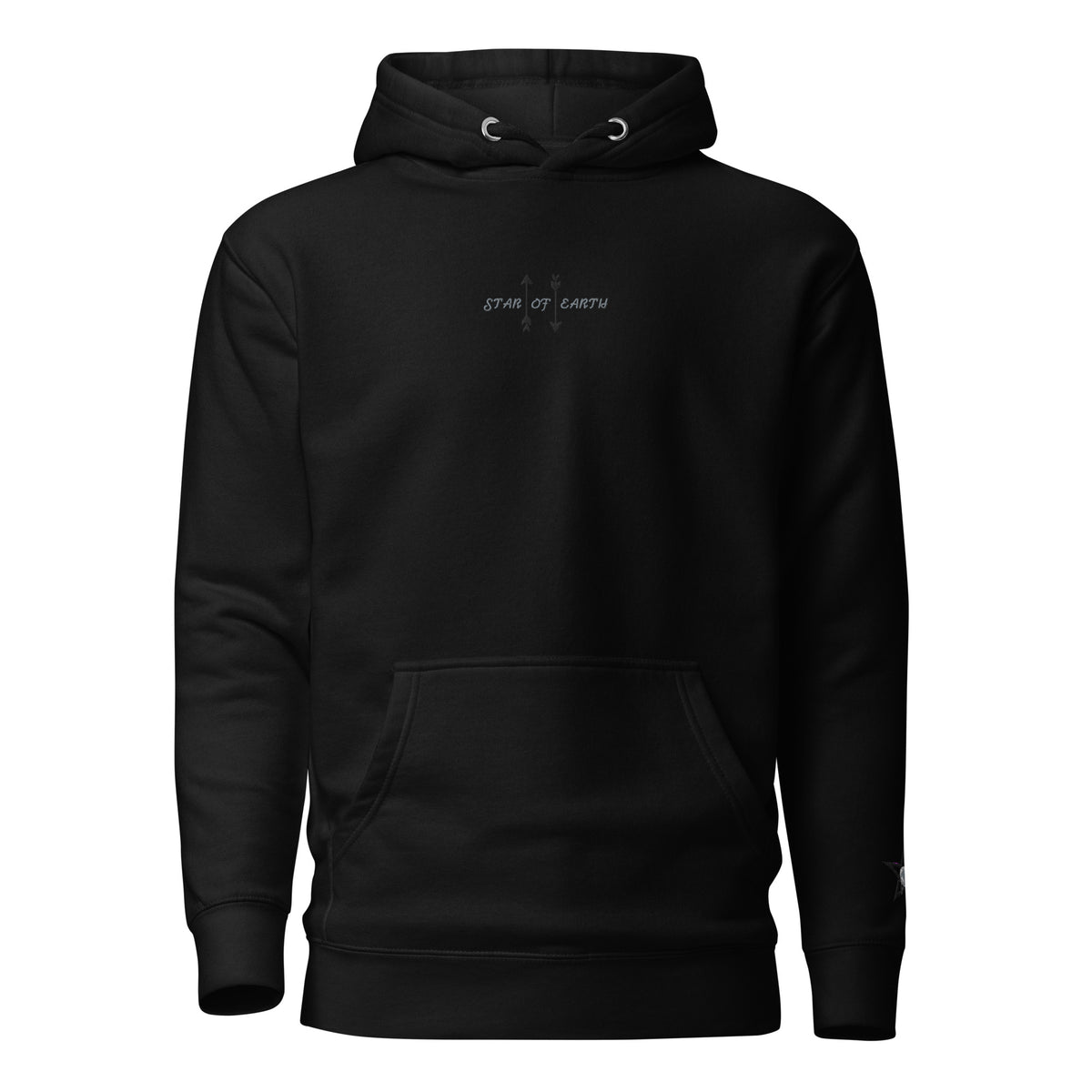 Stone Man Hoodie