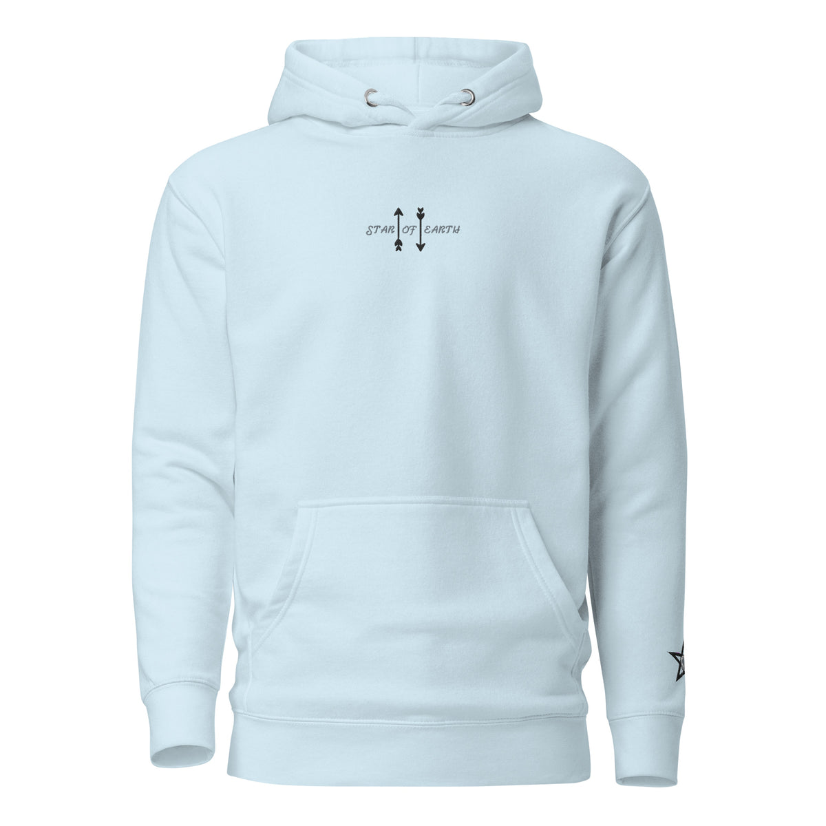 Stone Man Hoodie