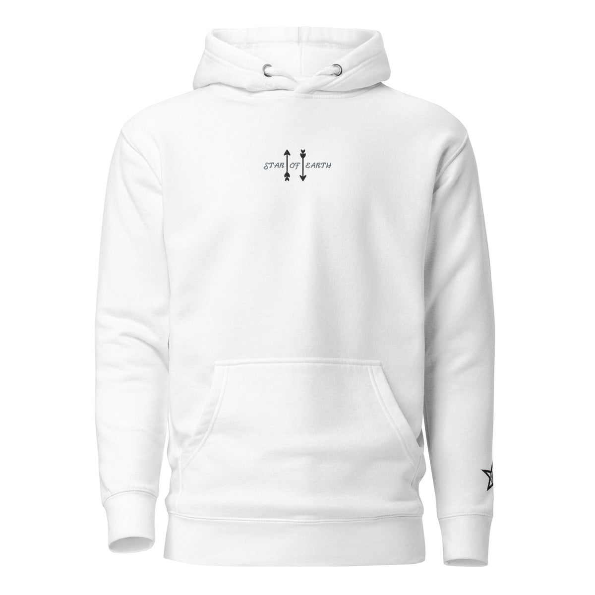 Stone Man Hoodie