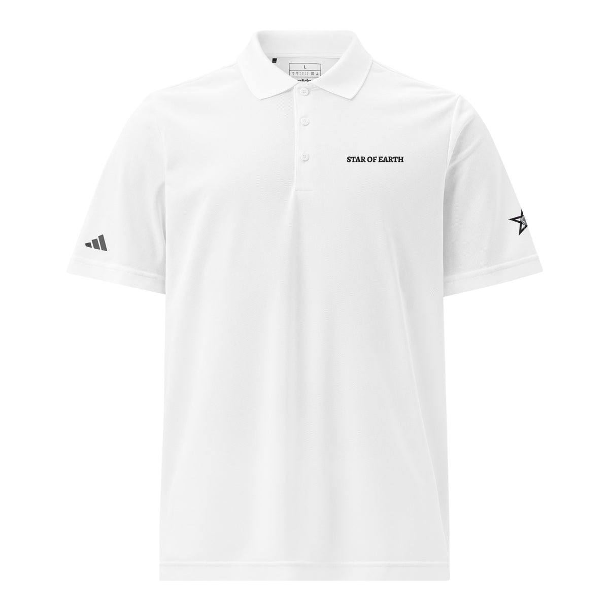 Adidas Sport Polo Shirt