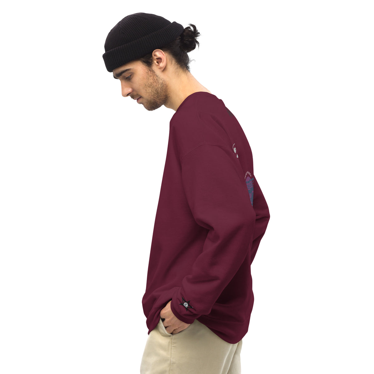 Stare Sweatshirt