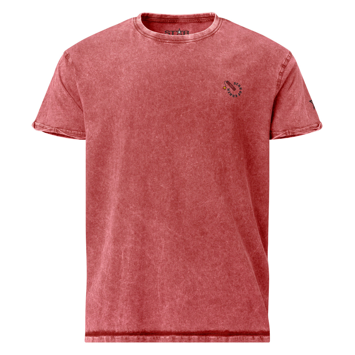 Men's Denim T-Shirt