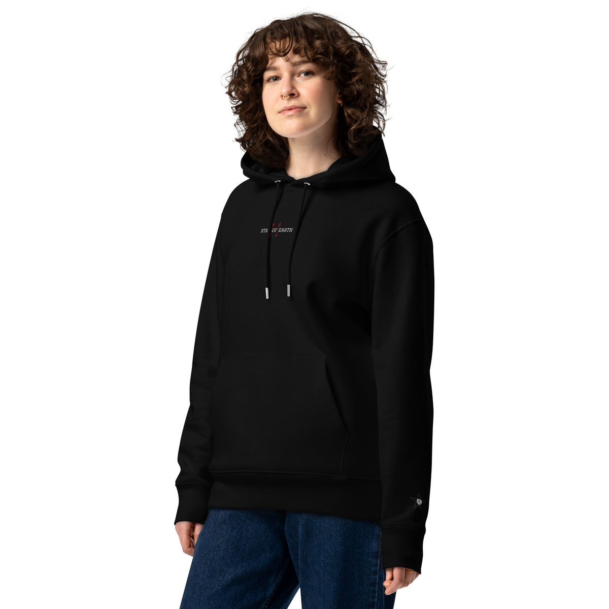 Essential Eco Hoodie