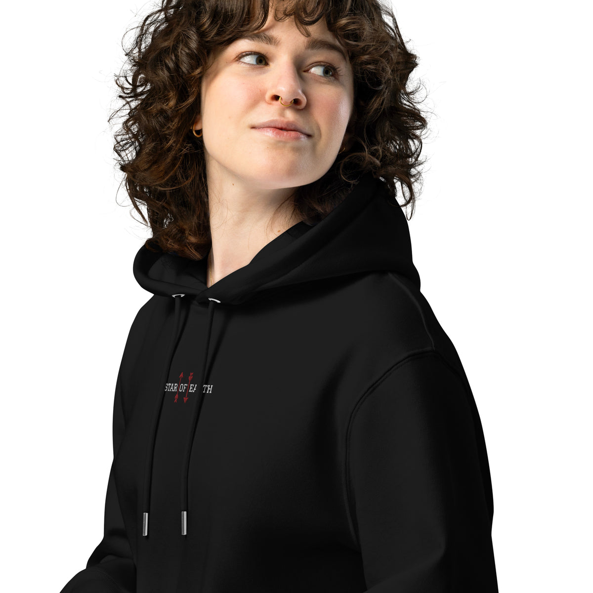 Essential Eco Hoodie