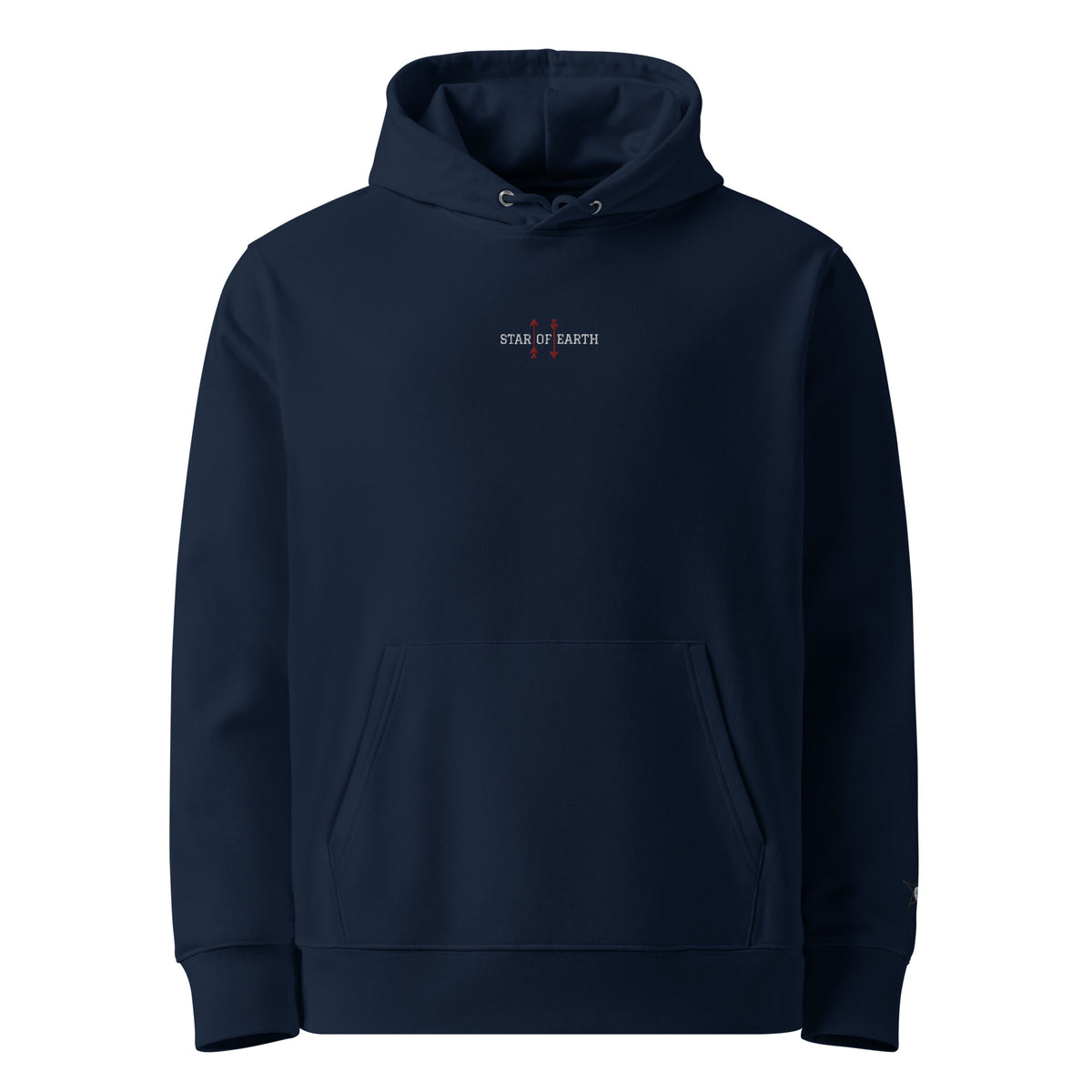 Essential Eco Hoodie