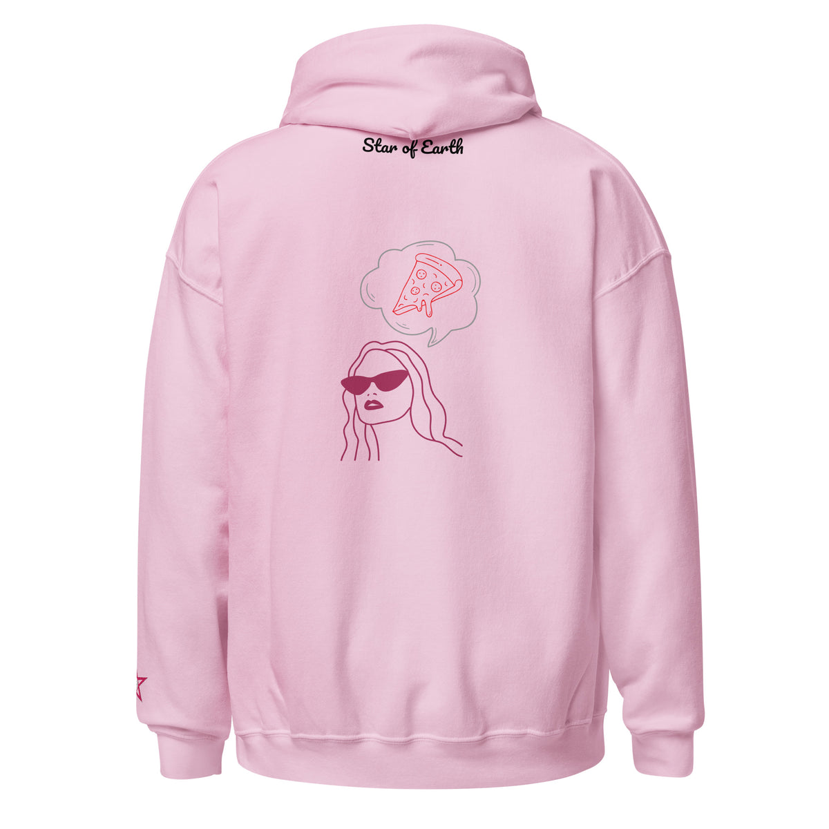 Pizza Hoodie