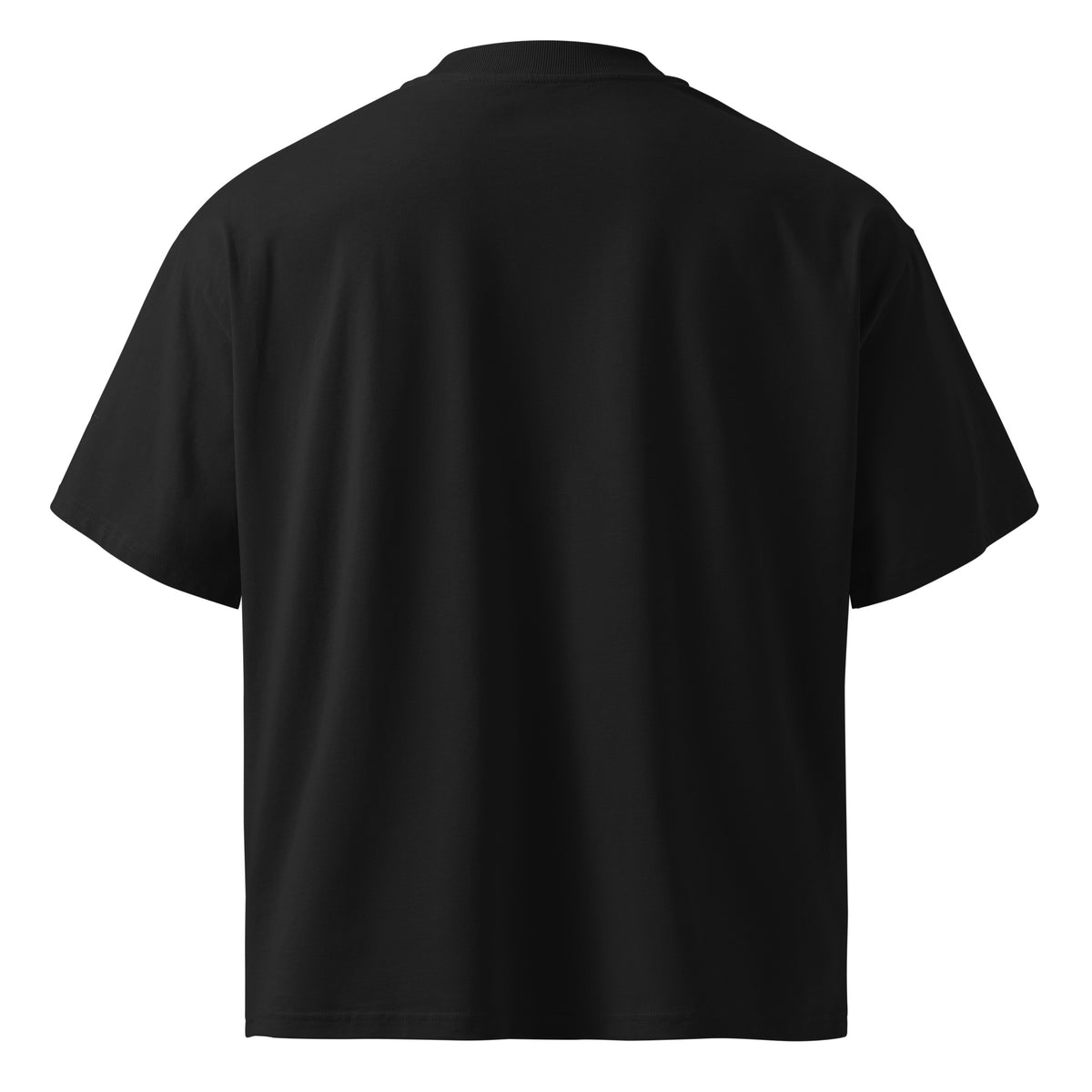 Product mockup Stare Oversized T-shirt