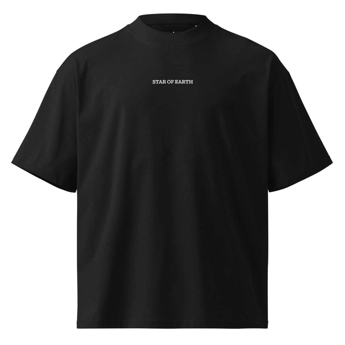 Product mockup Stare Oversized T-shirt