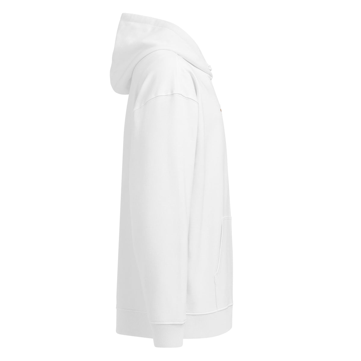 Product mockup TNT Organic Relaxed Hoodie