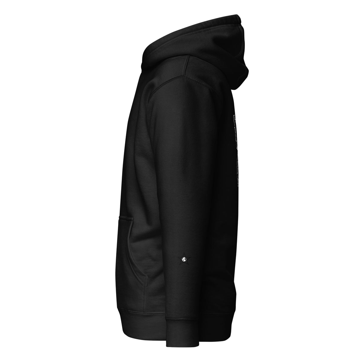 Women's Butterfly Hoodie
