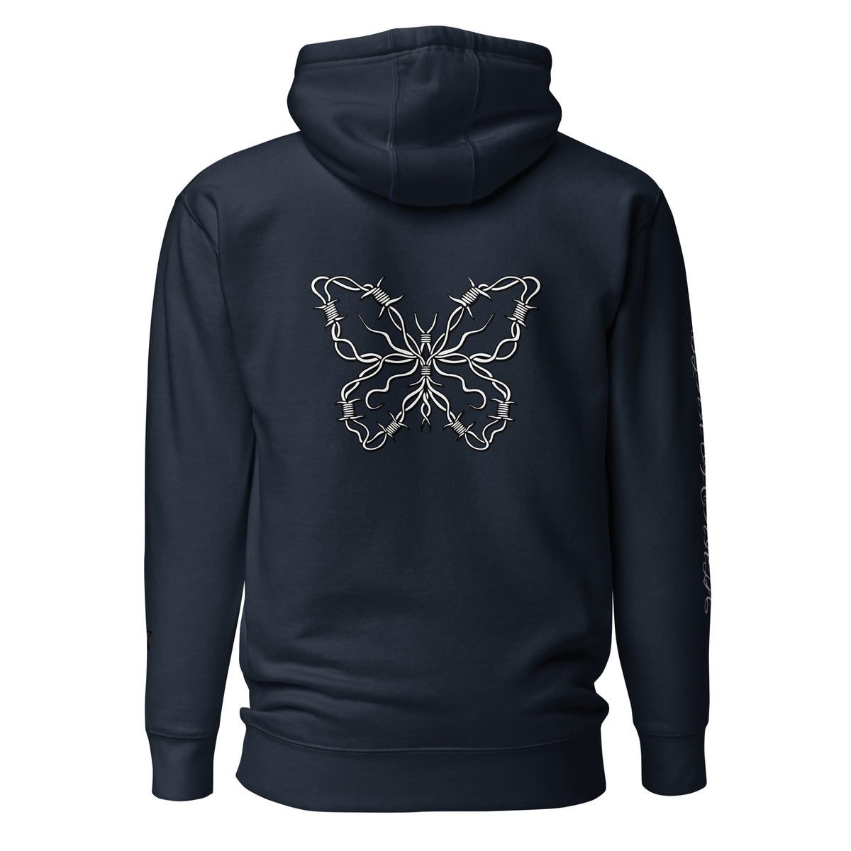 Women's Butterfly Hoodie