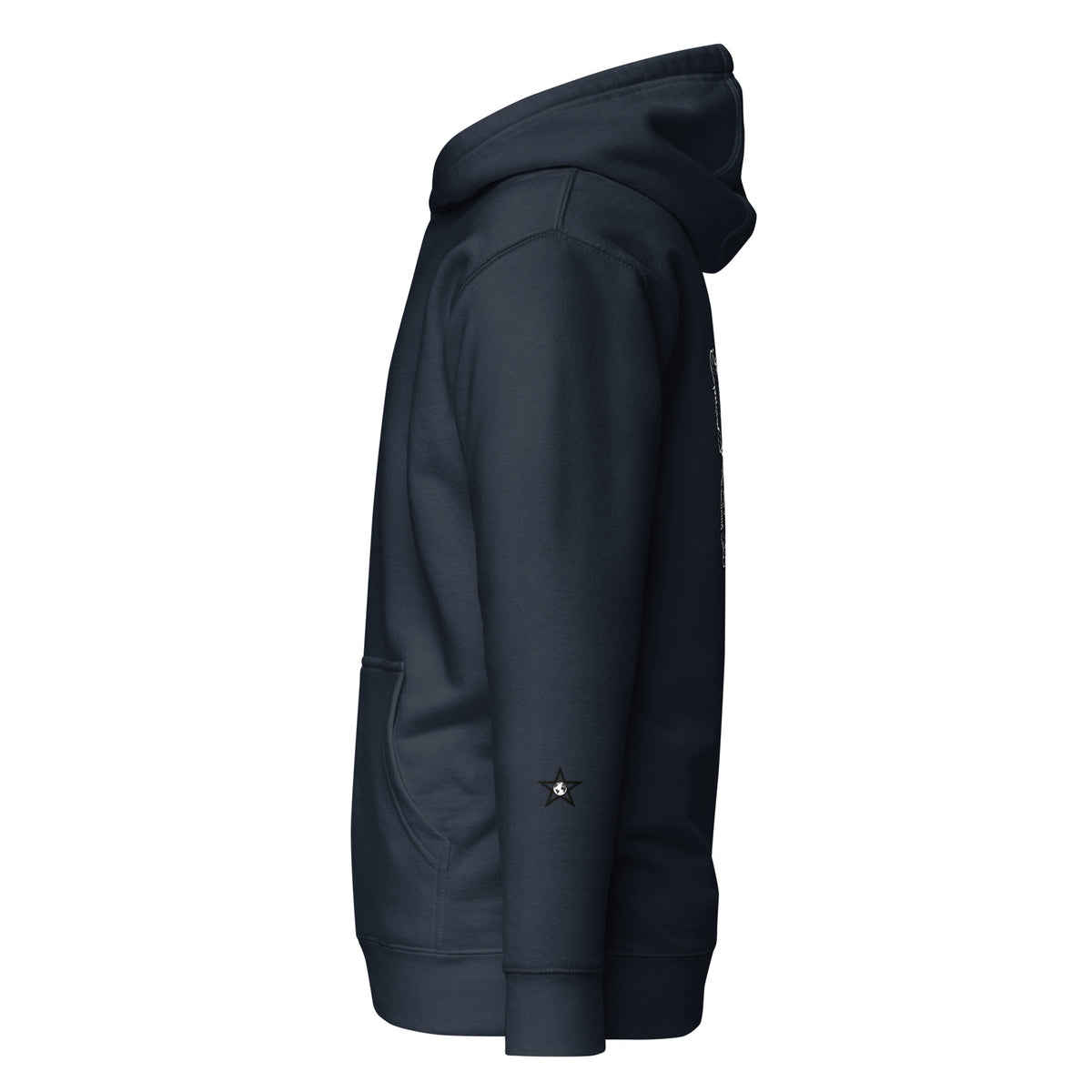 Women's Butterfly Hoodie