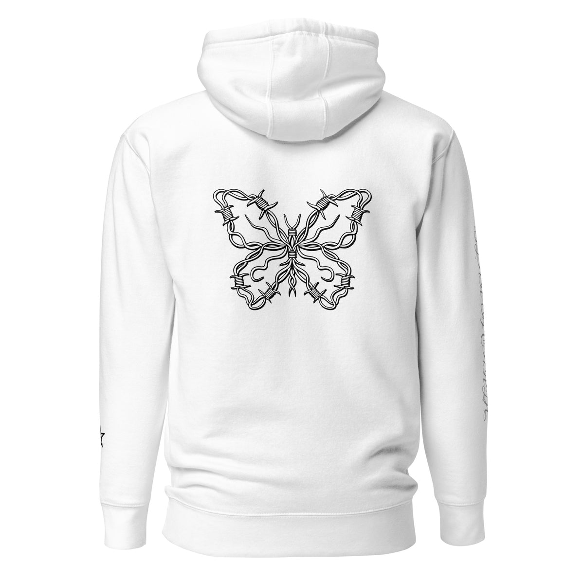 Women's Butterfly Hoodie
