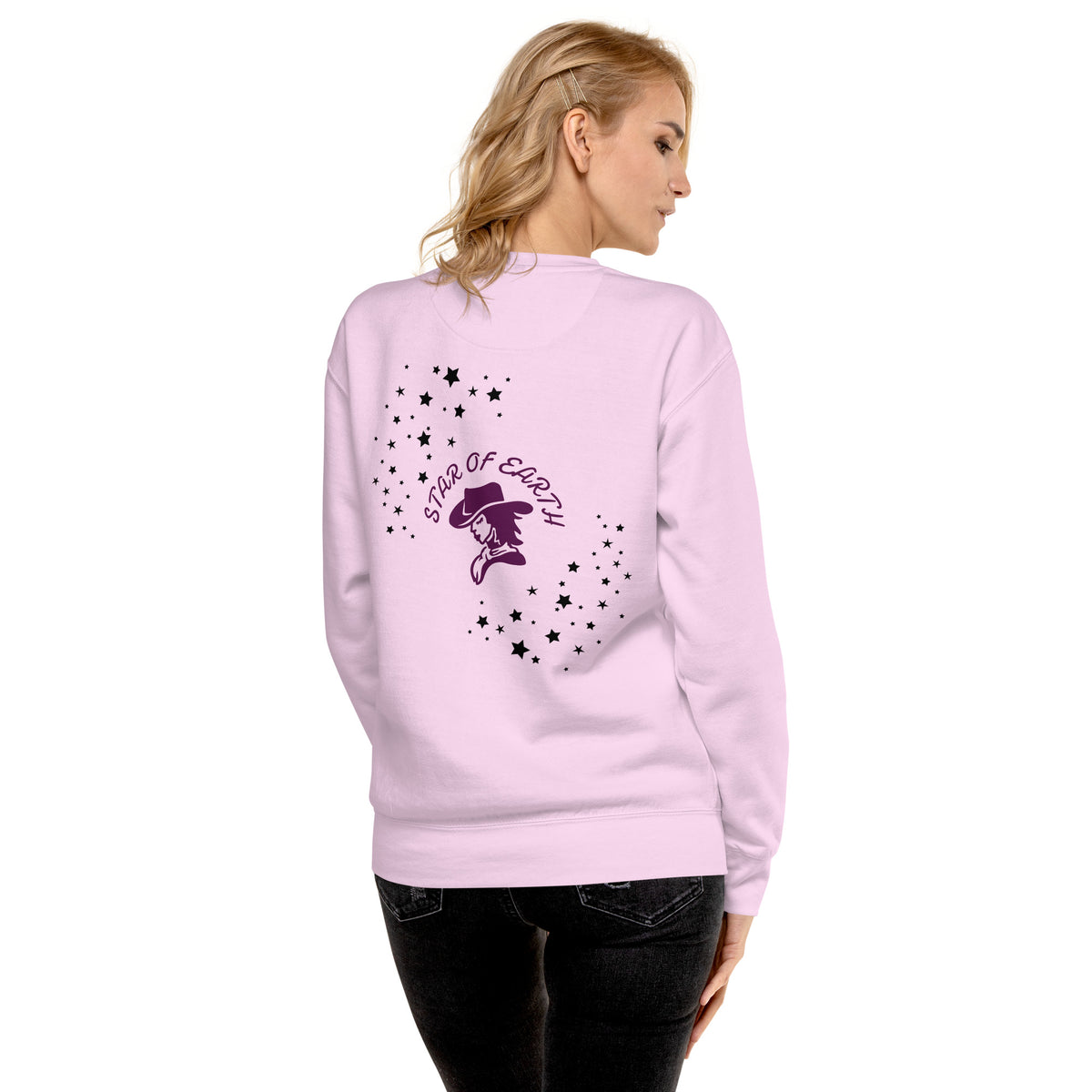 Stars Sweatshirt