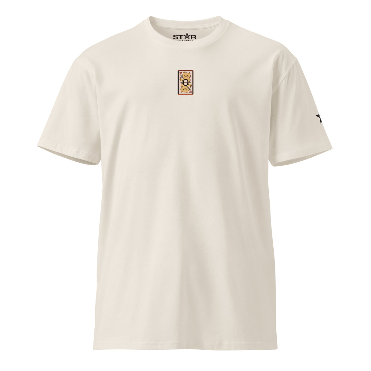 Kitty Card T-Shirt