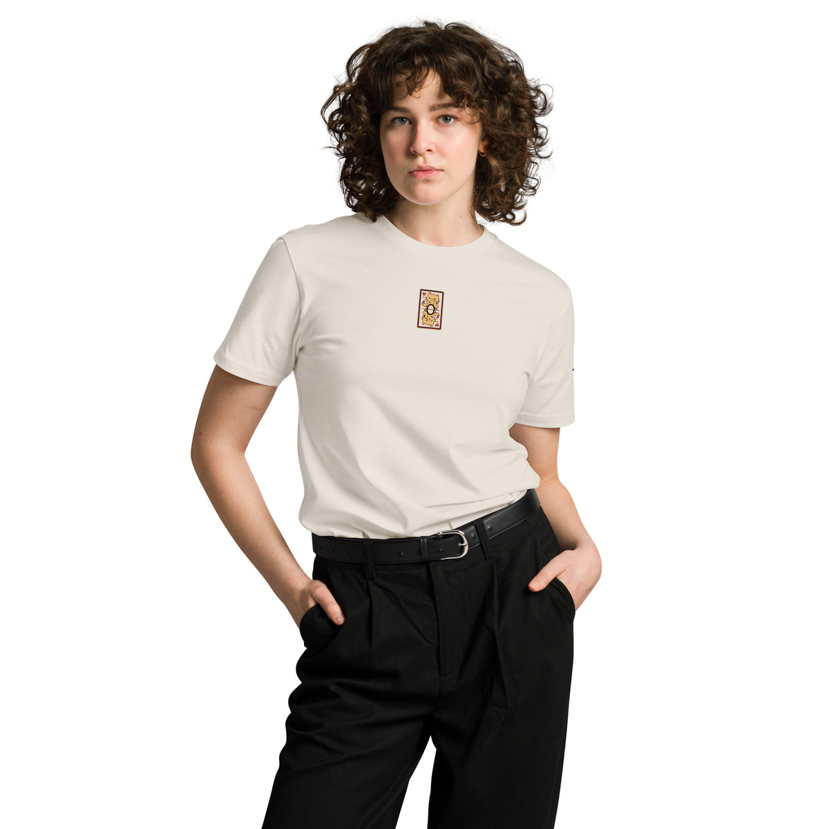 Kitty Card T-Shirt