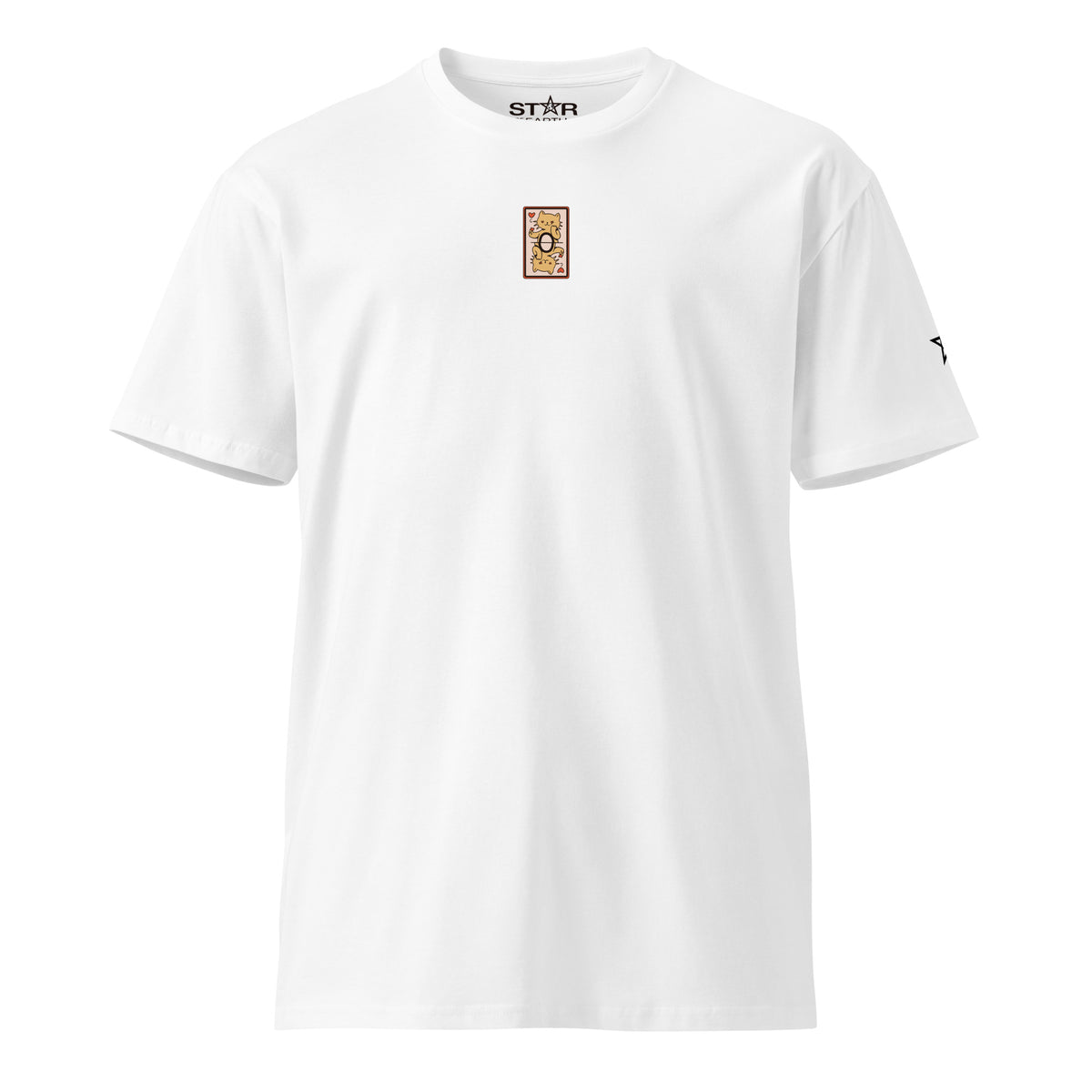 Kitty Card T-Shirt