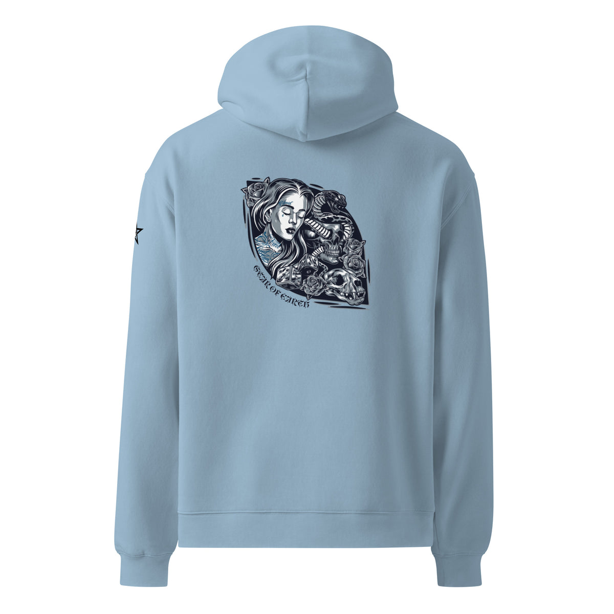 Unisex Oversized Hoodie