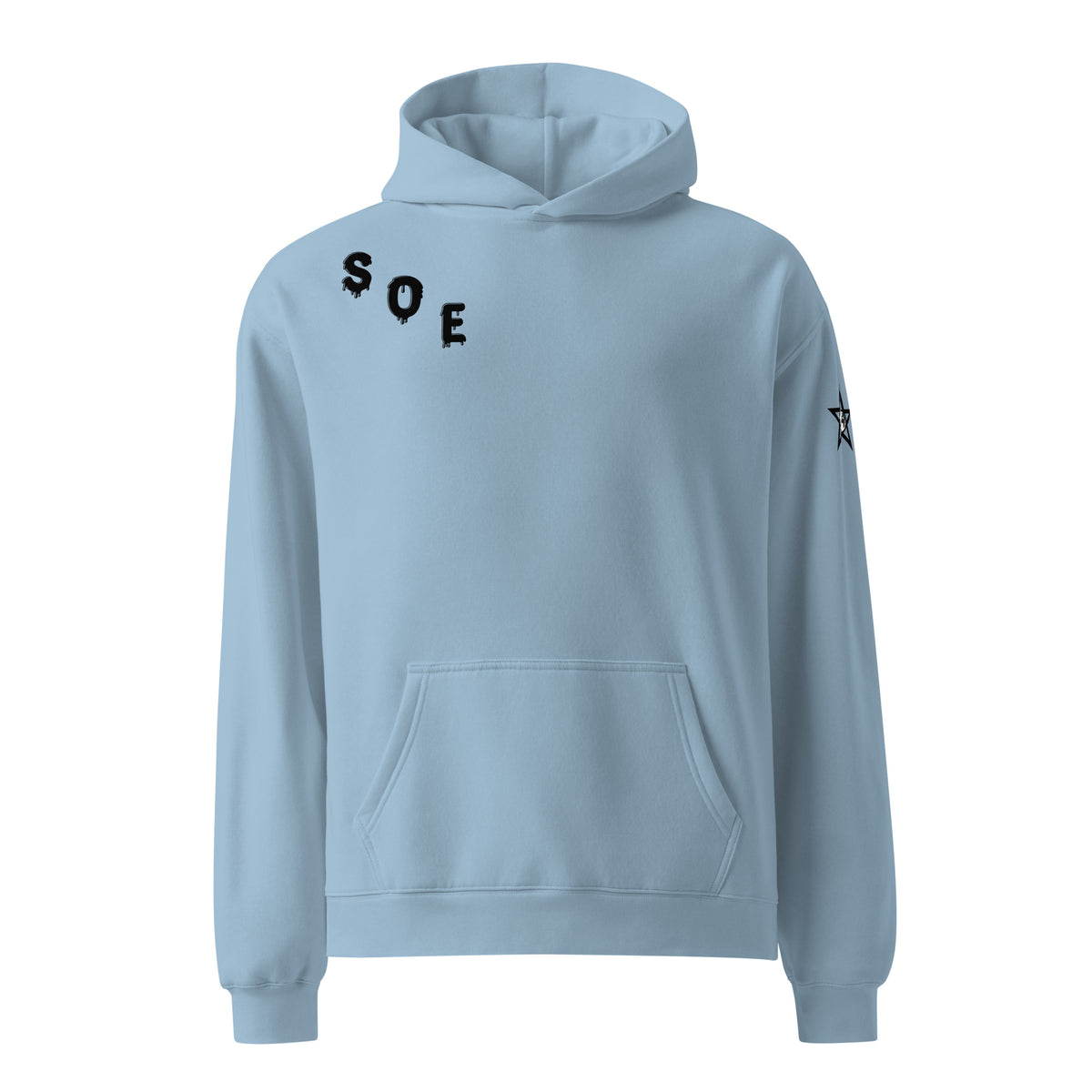Oversized Hoodie