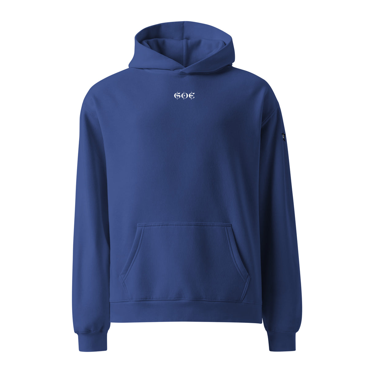 Men's Oversized Hoodie