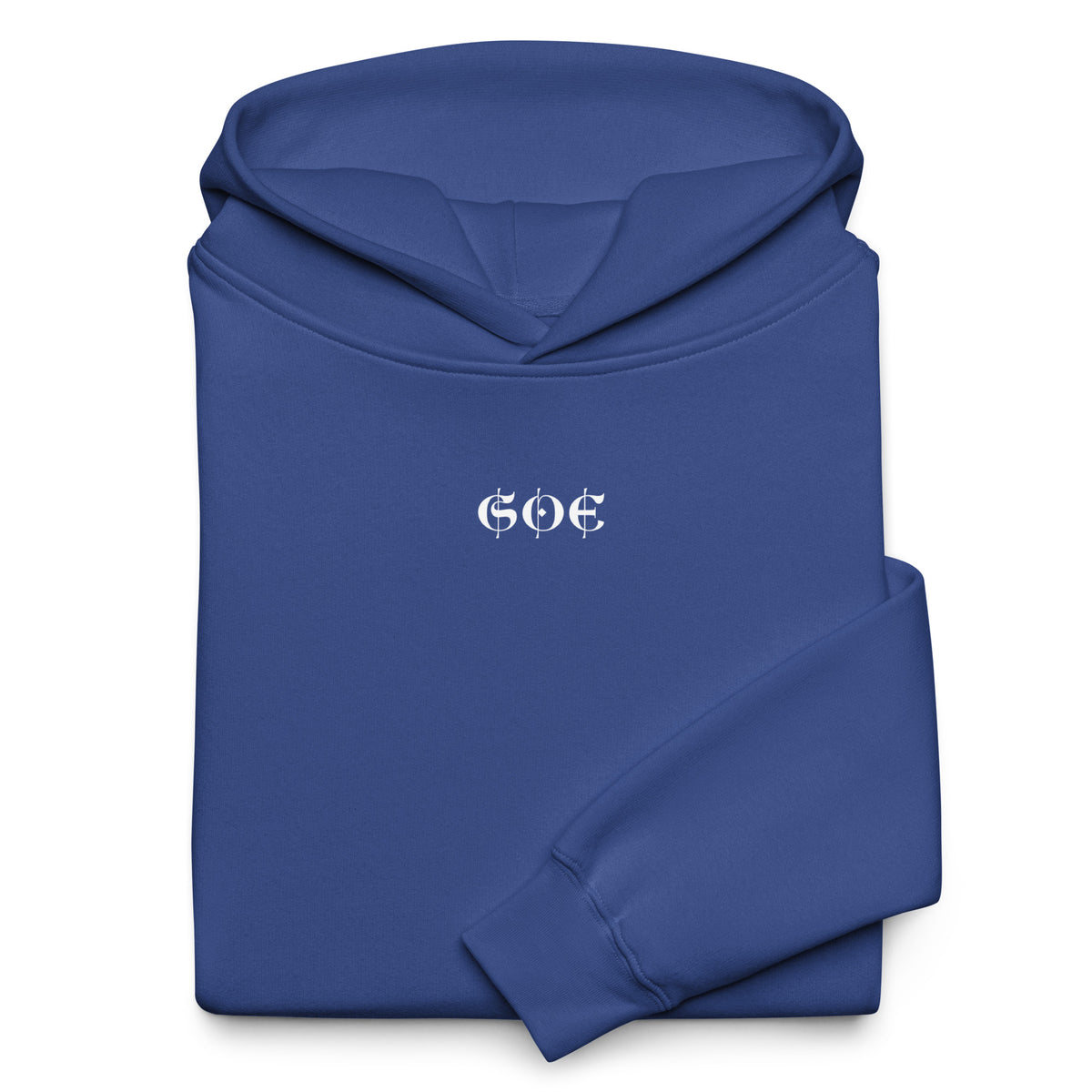 Men's Oversized Hoodie