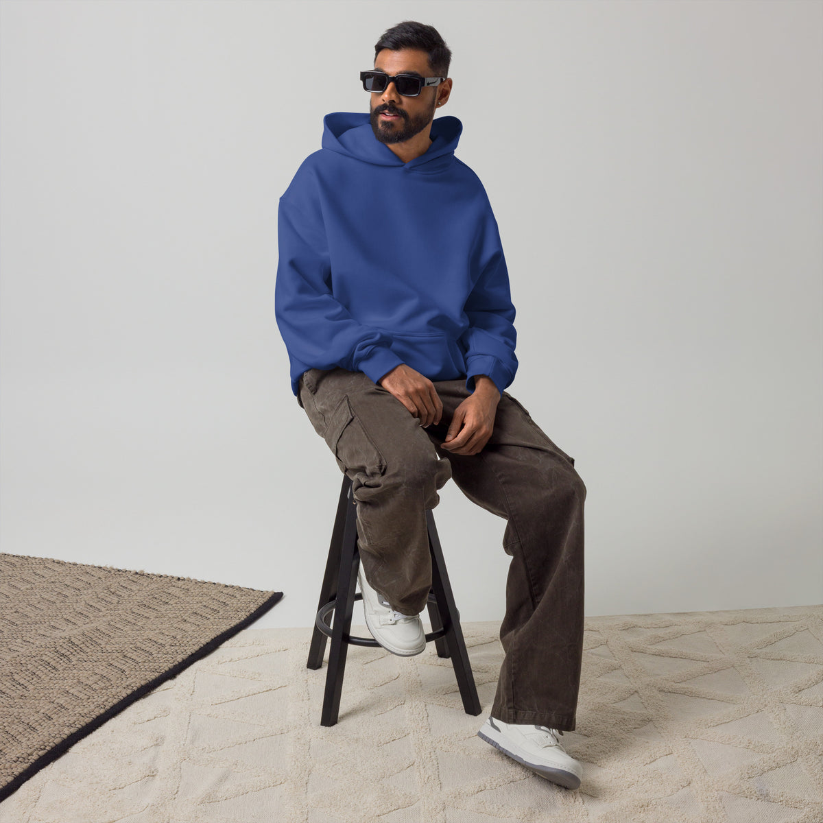 Unisex Oversized Hoodie