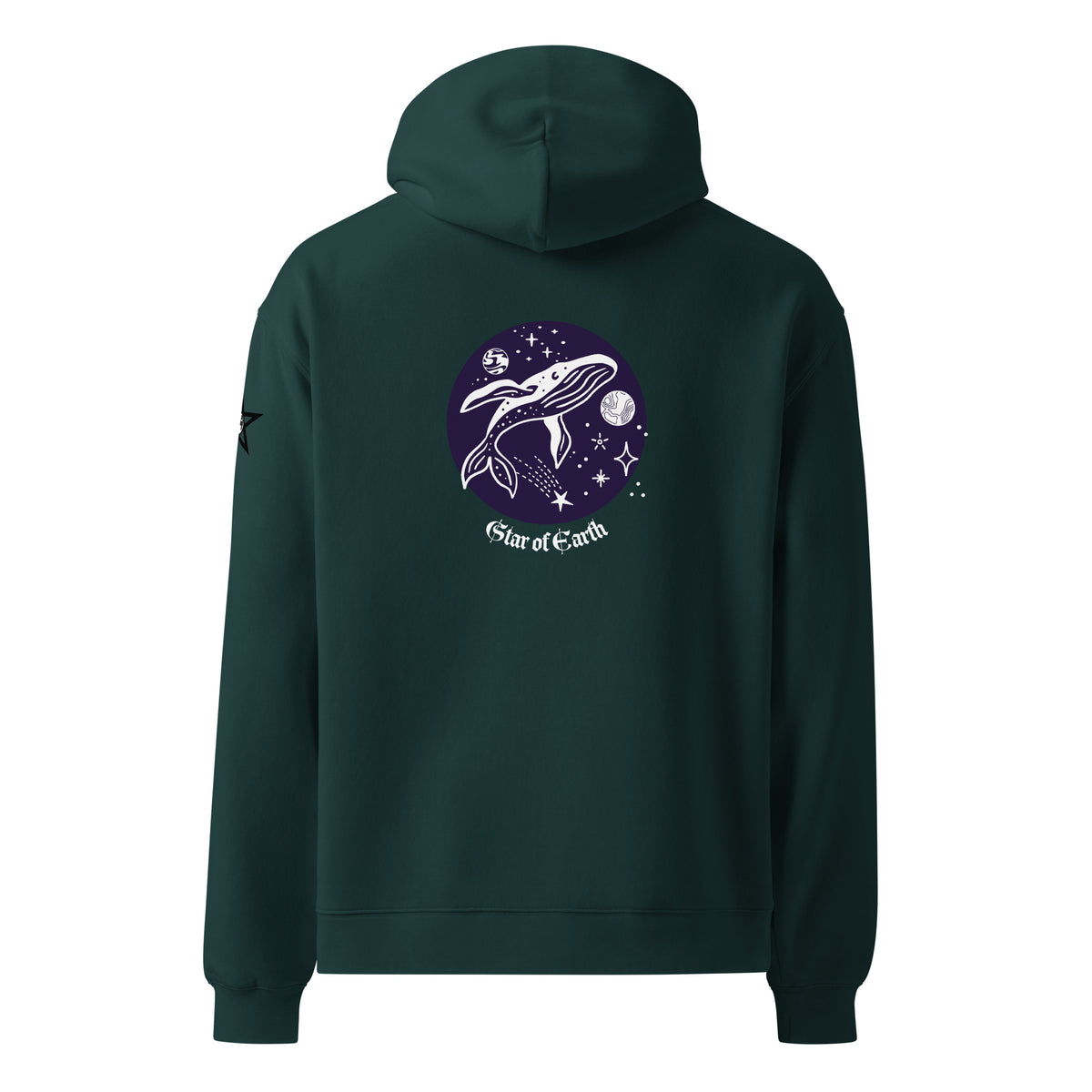 Beat Oversized Hoodie