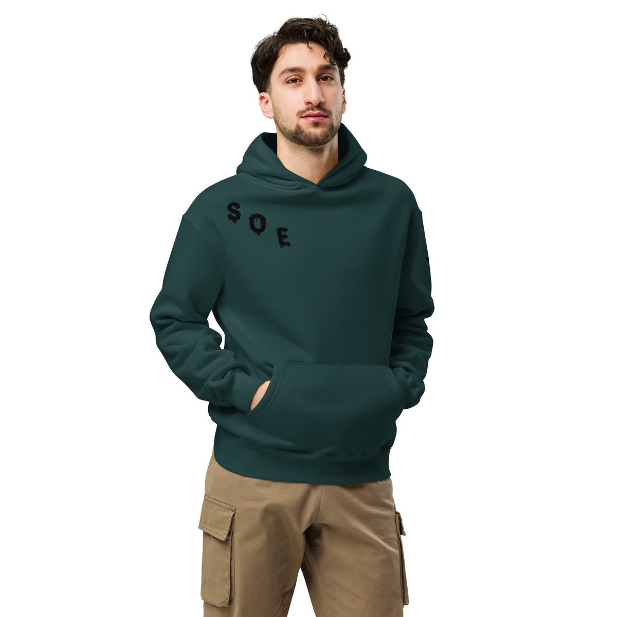 Oversized Hoodie
