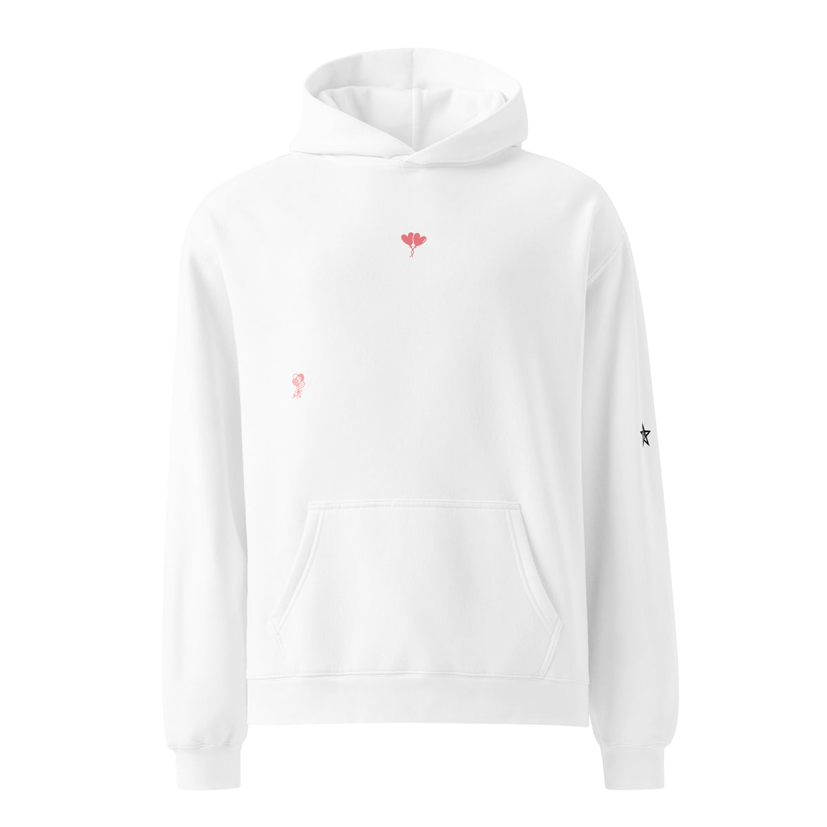 Rabbit Oversized Hoodie