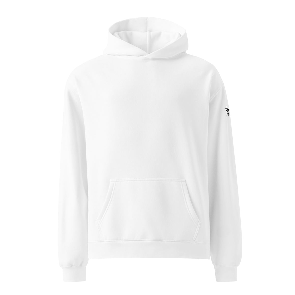 Unisex Oversized Hoodie