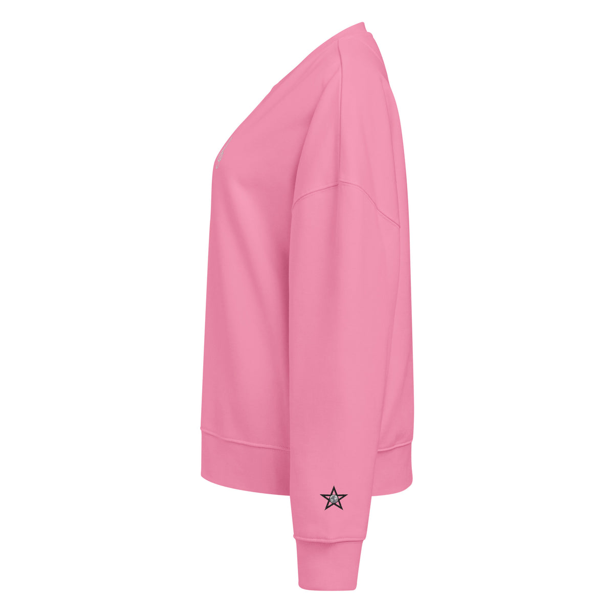 Women's Organic Crew Neck Sweatshirt