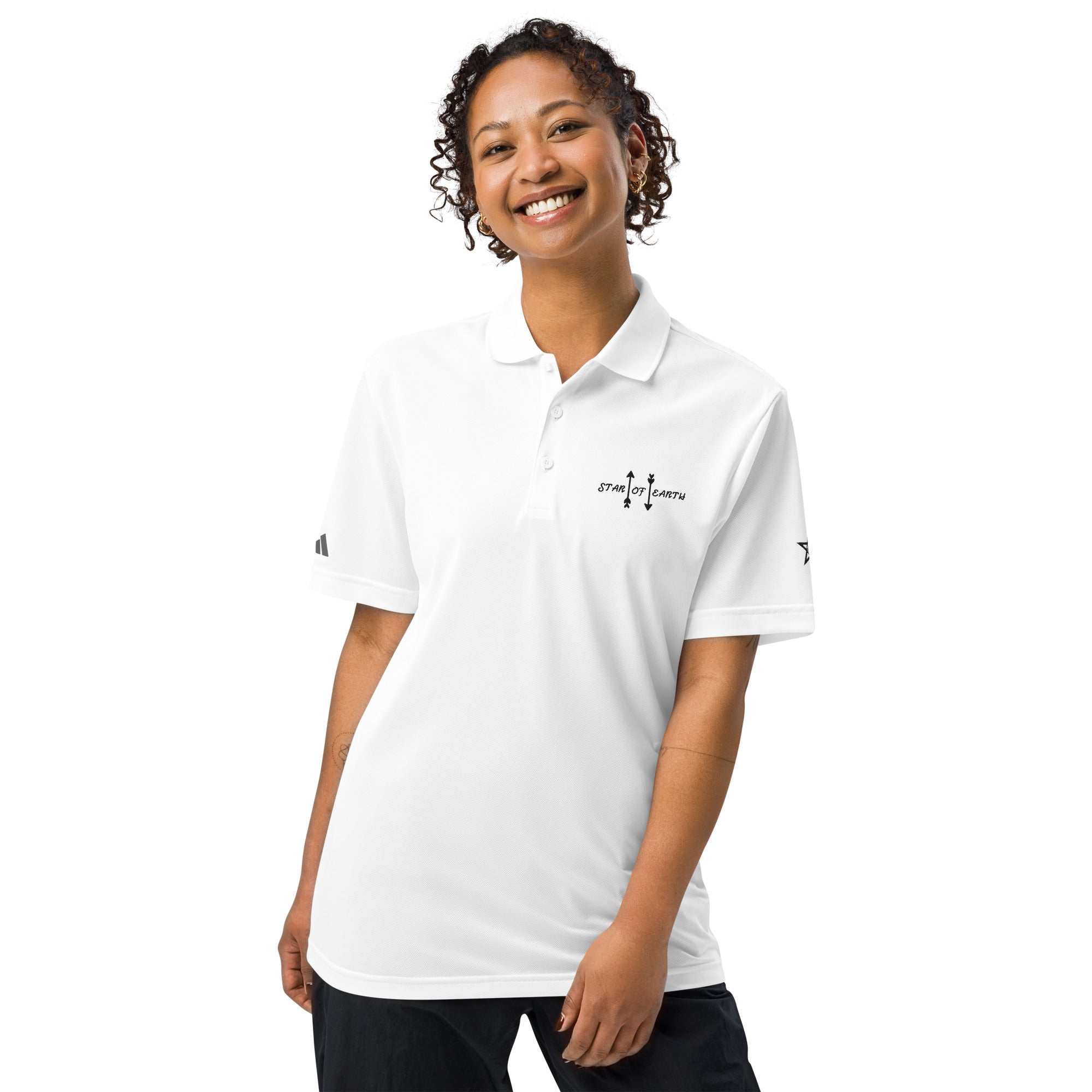 Women's Sport Polo Shirt | Everyday Style Guide