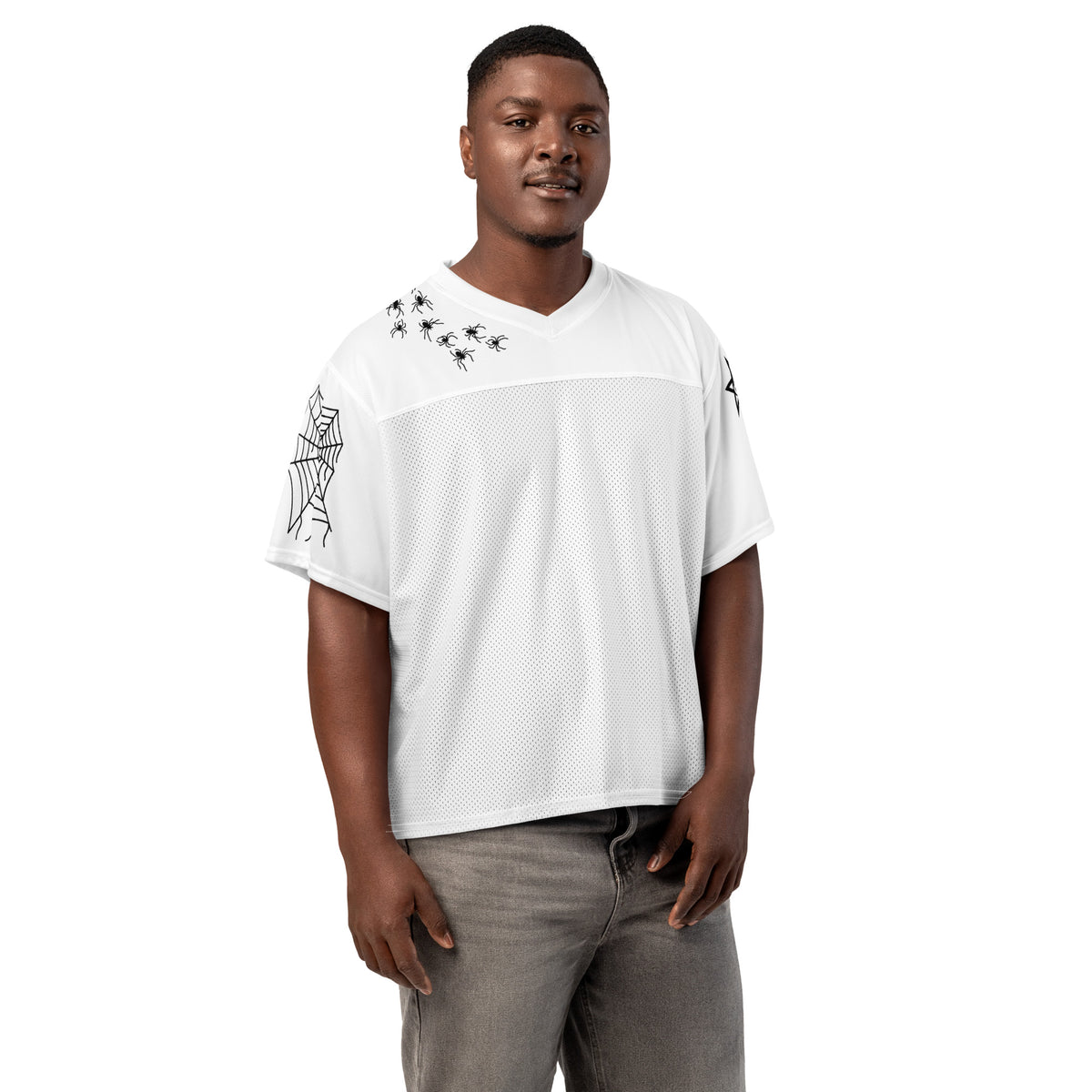 Spider Football Jersey