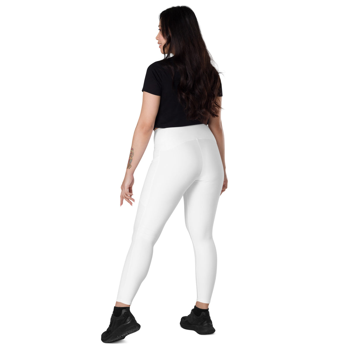 Leggings With Pockets