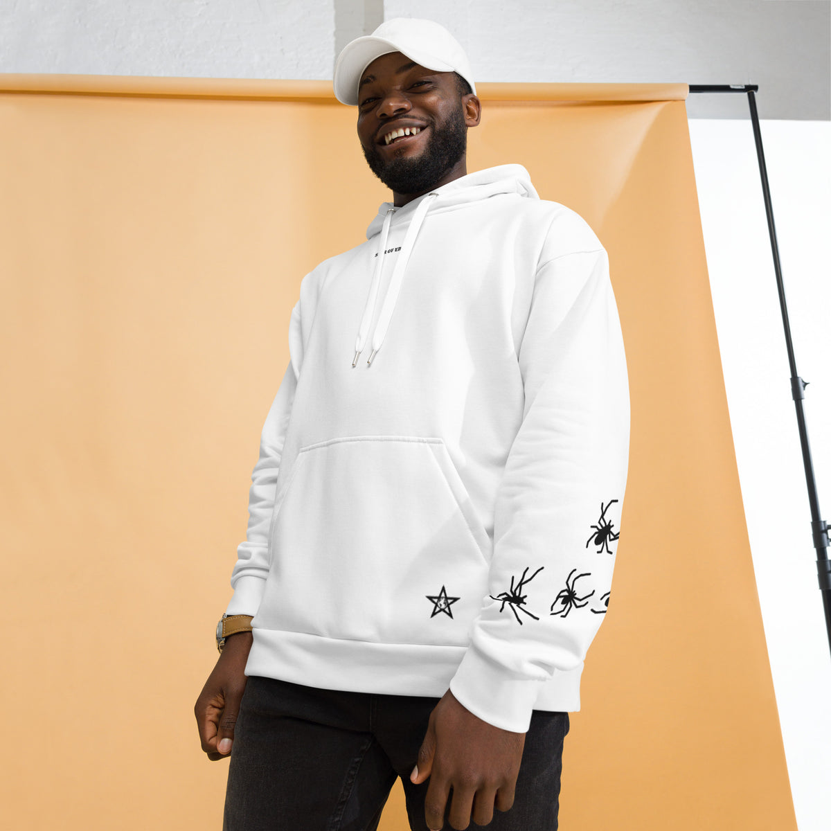 Spiders Hoodie