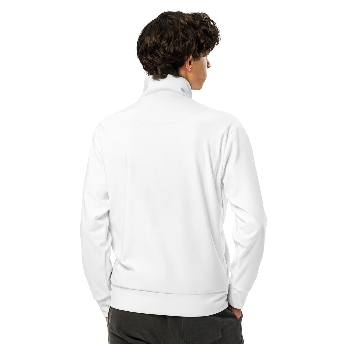 Product mockup Stare Unisex Track Jacket