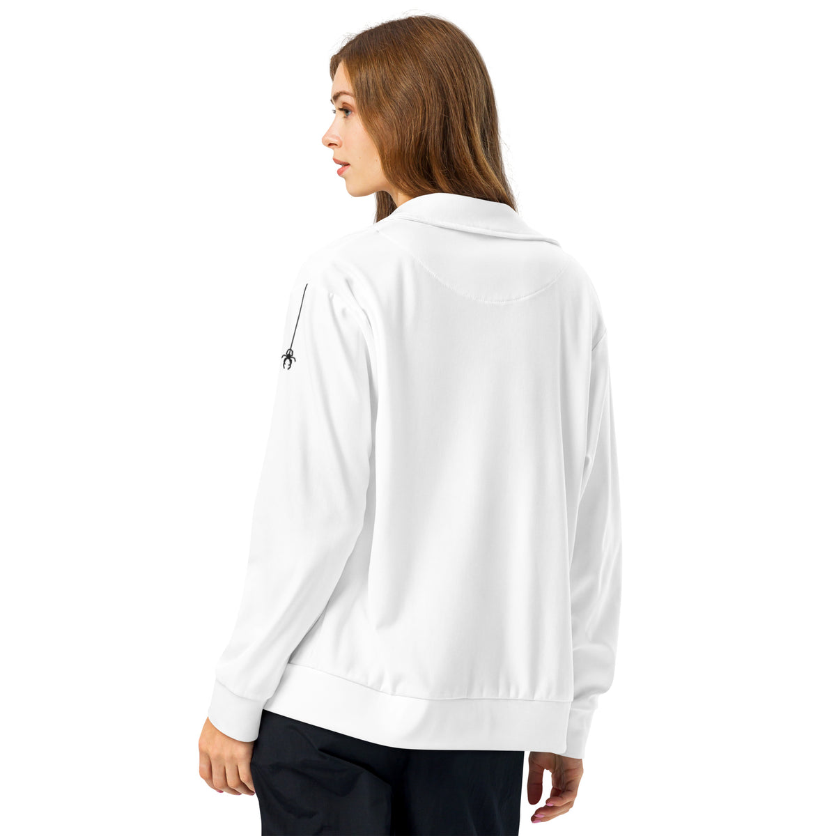 Product mockup Stare Unisex Track Jacket