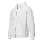 Product mockup Unisex zip Hoodie 