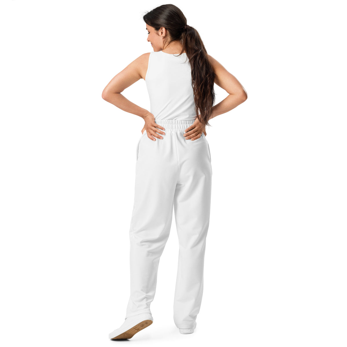 Women's Wide Leg Joggers