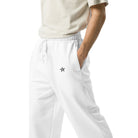 Wide-Leg Joggers