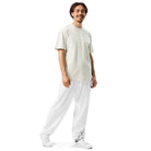 Wide-Leg Joggers