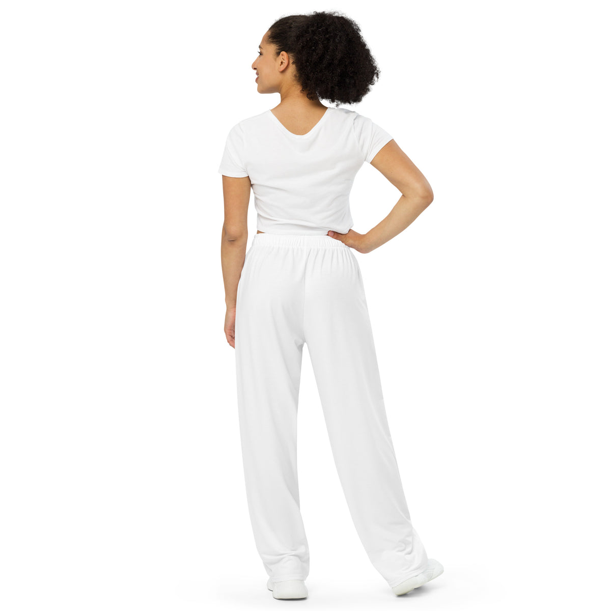 Women's Wide-Leg Pants