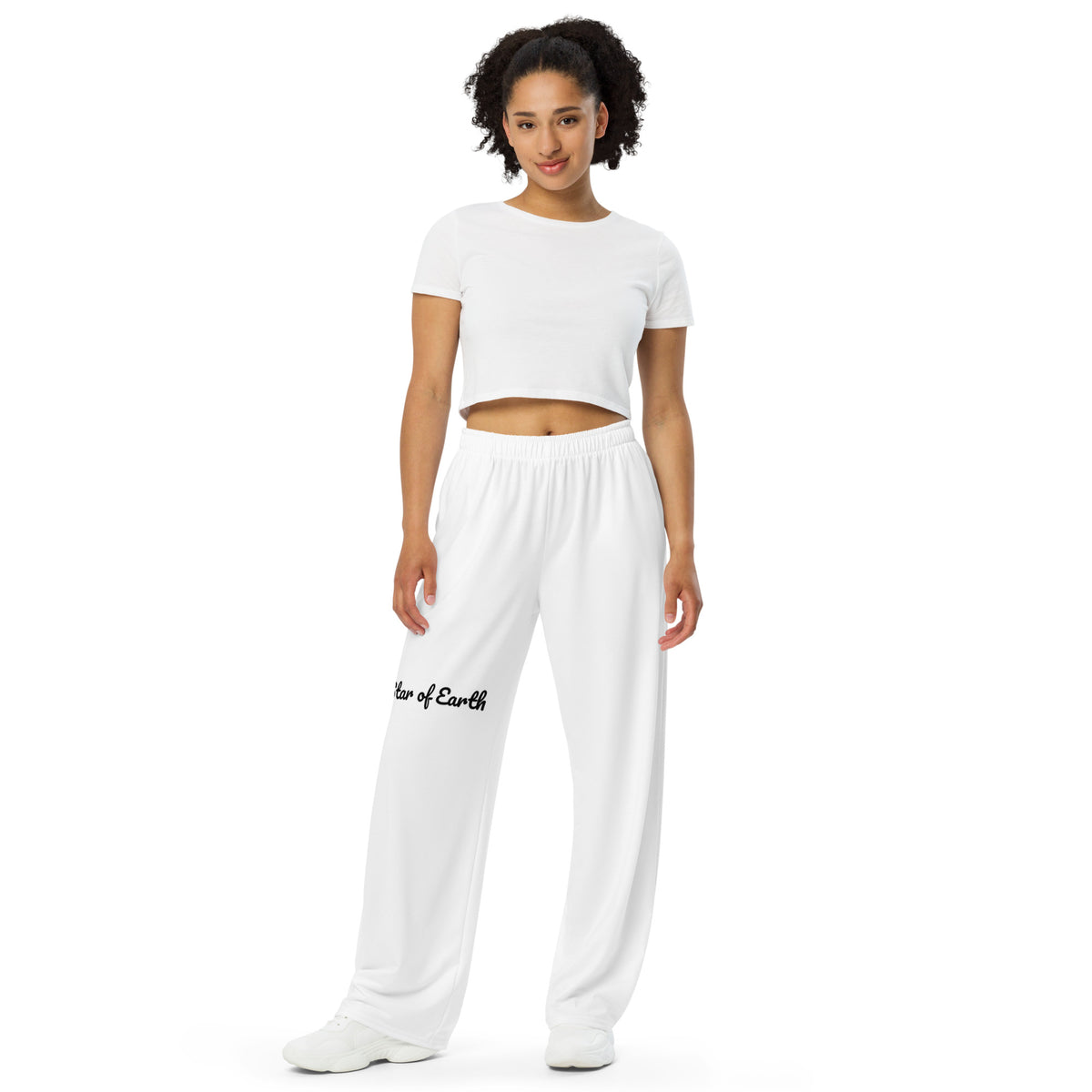 Women's Wide-Leg Pants