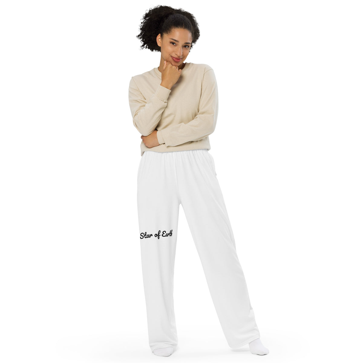Women's Wide-Leg Pants