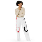 Unisex Wide-Leg Pants